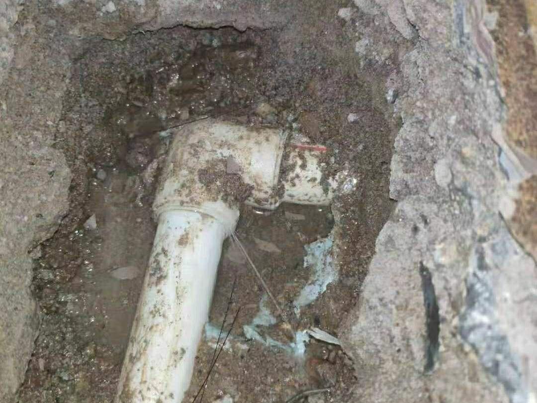 江阴自来水管道漏水检测