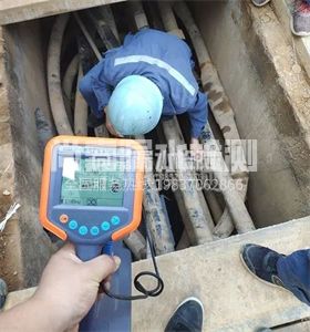 江阴管线探测服务